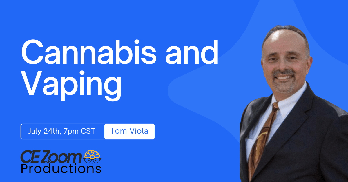 Something In Our Mist: Will Vaping Challenge The Dental Professions as Smoking Has in The Past?