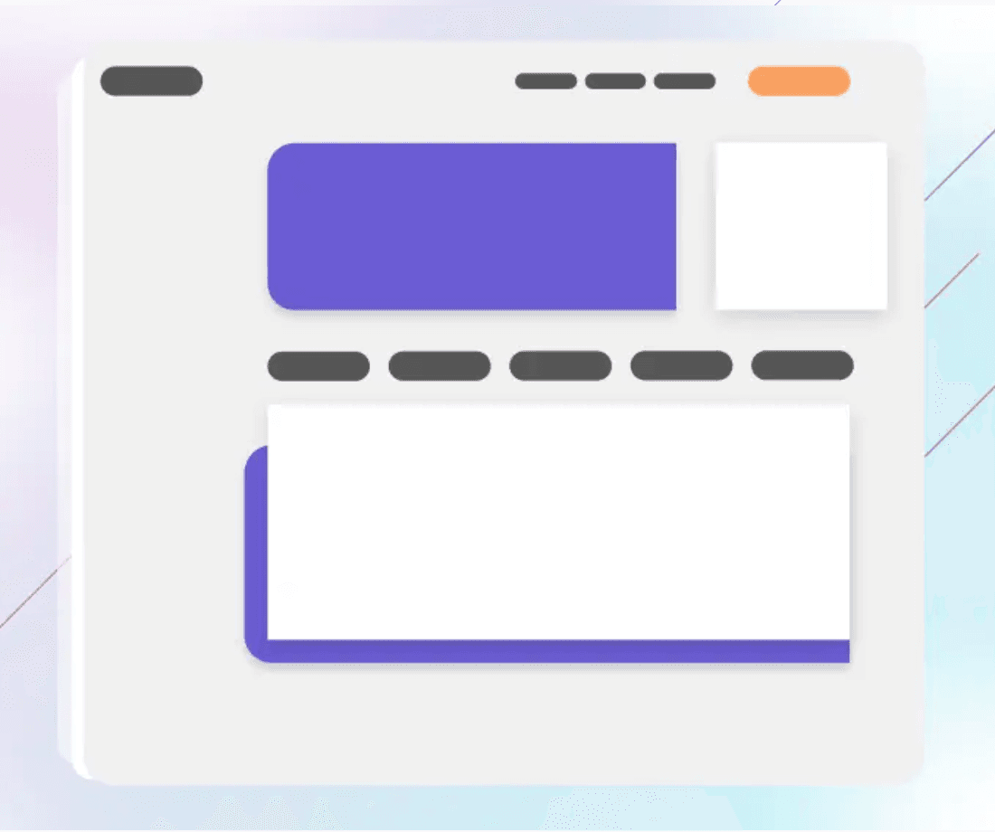 landing page image