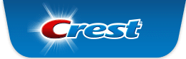 Crest Burst Toothpaste Logo