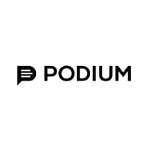 Podium logo