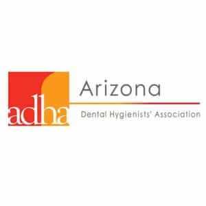 Arizona Dental Hygienists' Association logo