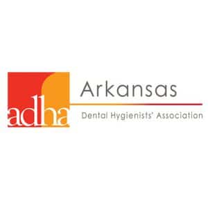 Arkansas Dental Hygienists' Association logo