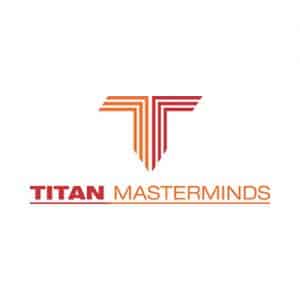 Titan Masterminds logo