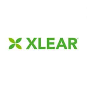 XLEAR logo