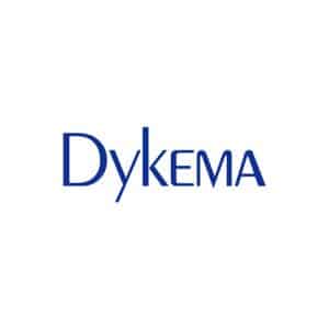 dykema logo